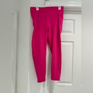 GAP Fuchsia Leggings